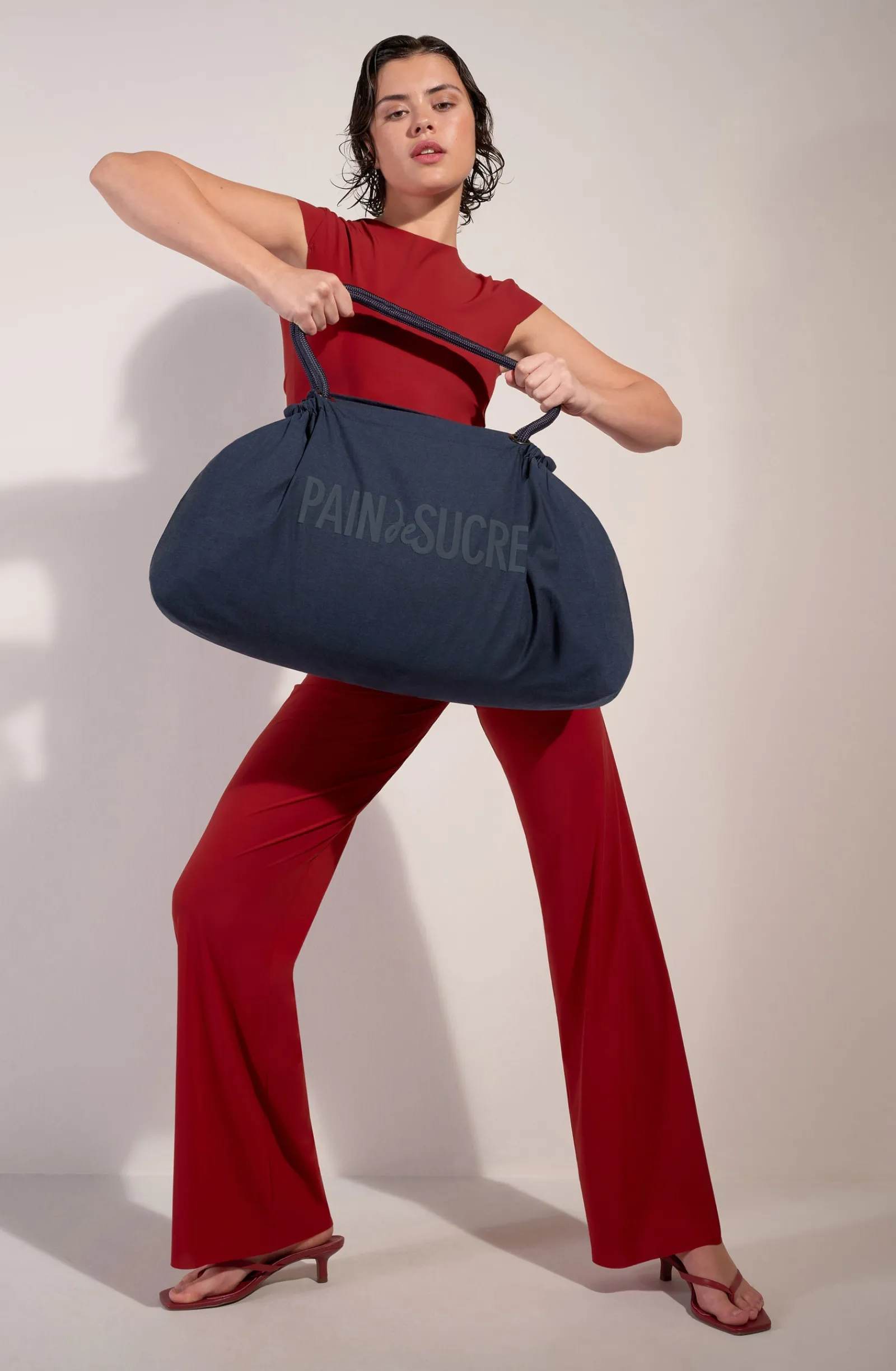 Pain de Sucre baggy Jean Discount