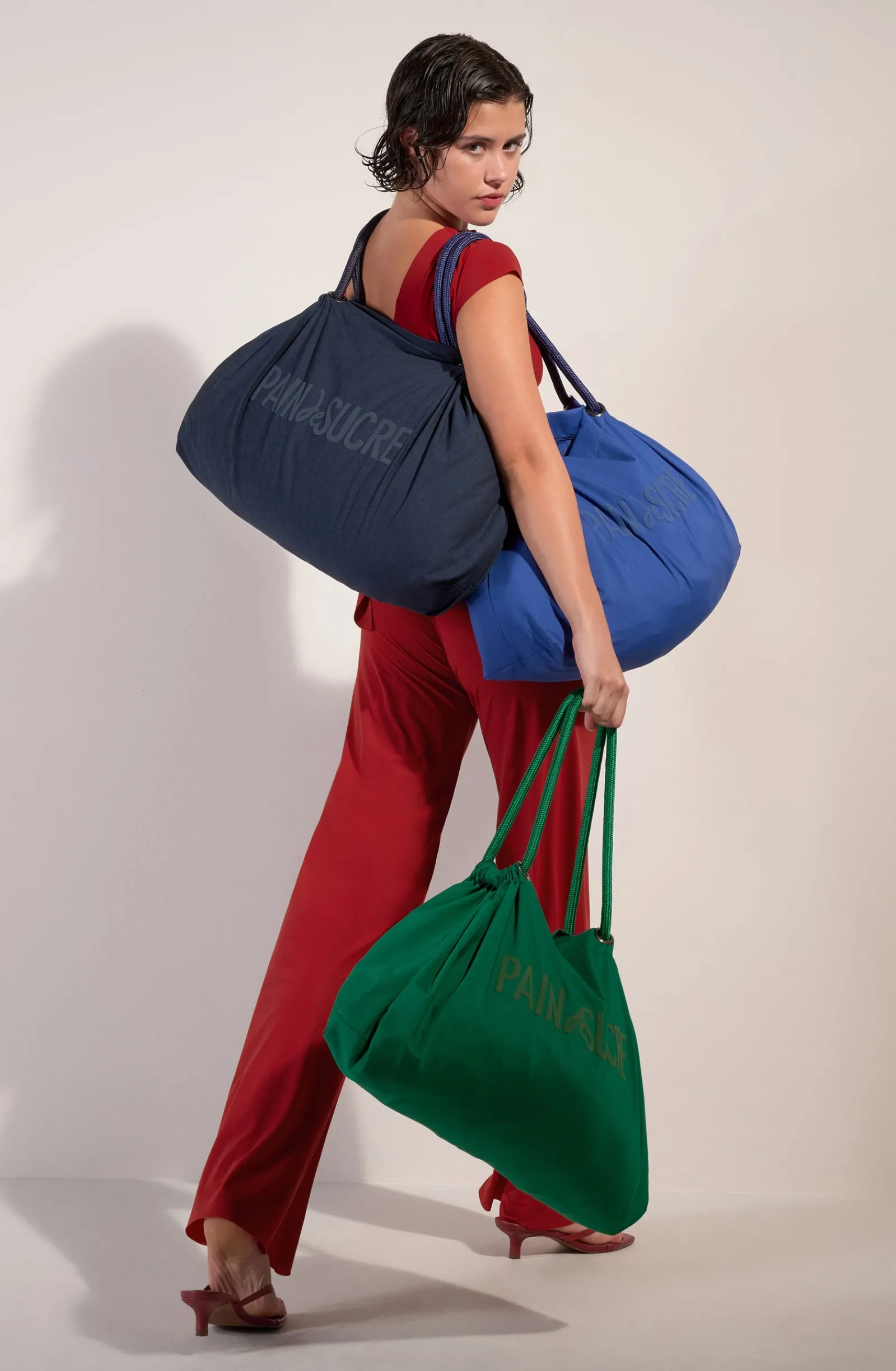 Pain de Sucre baggy Jean Discount