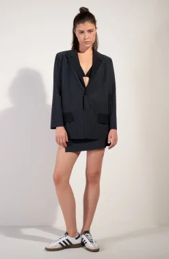 Pain de Sucre blake Noir Rayé New