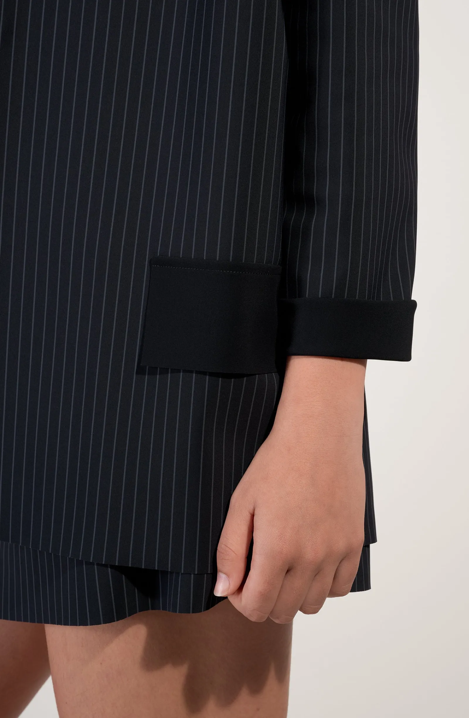 Pain de Sucre blake Noir Rayé New