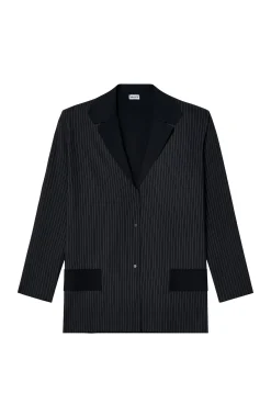 Pain de Sucre blake Noir Rayé New