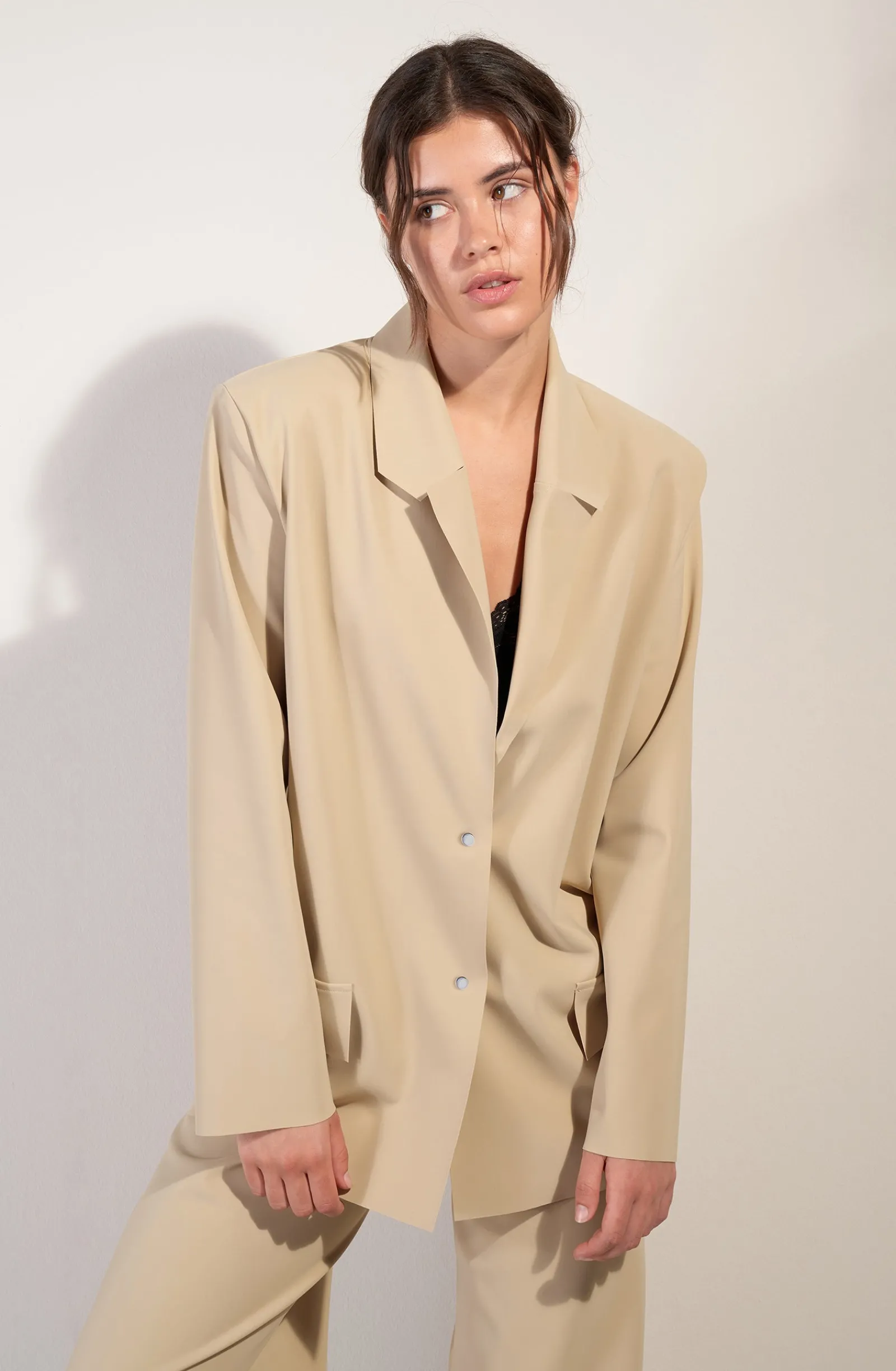 Pain de Sucre blake Noir Rayé Outlet