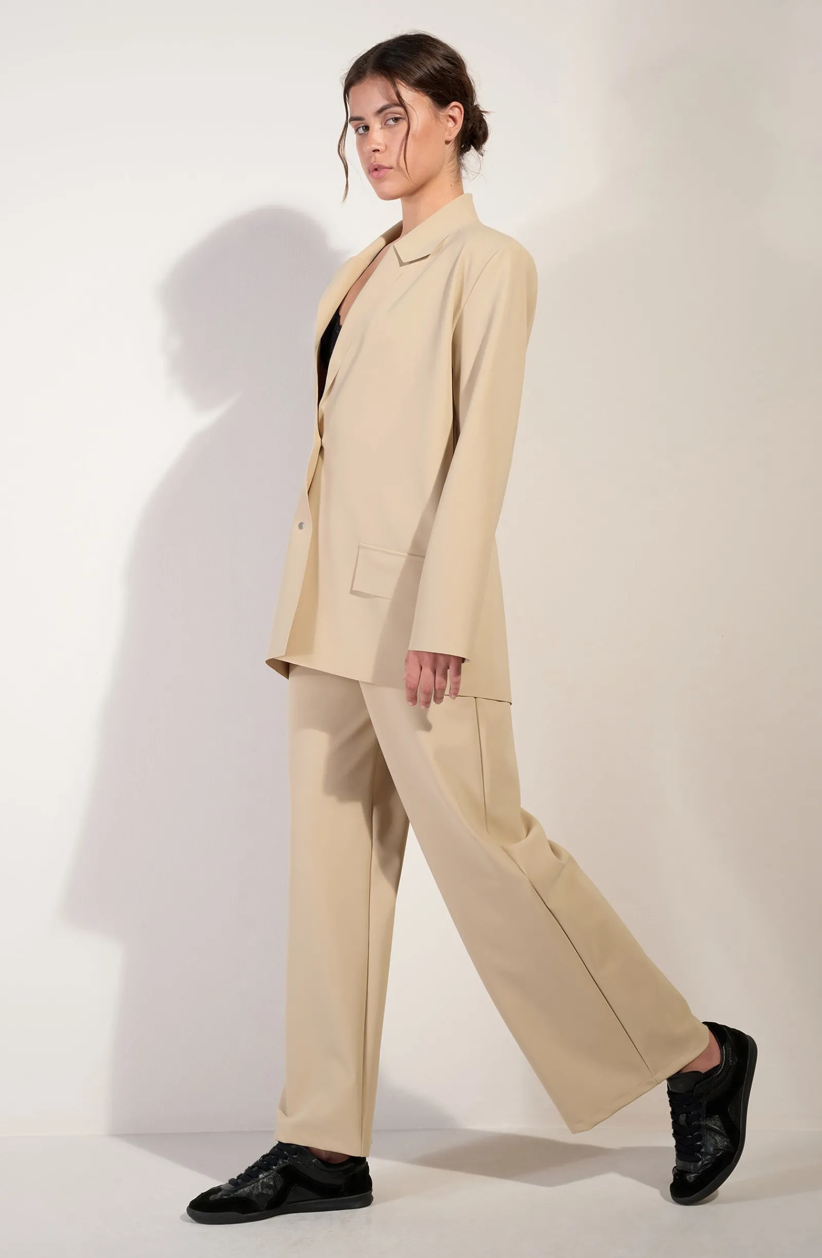 Pain de Sucre blake Noir Rayé Outlet