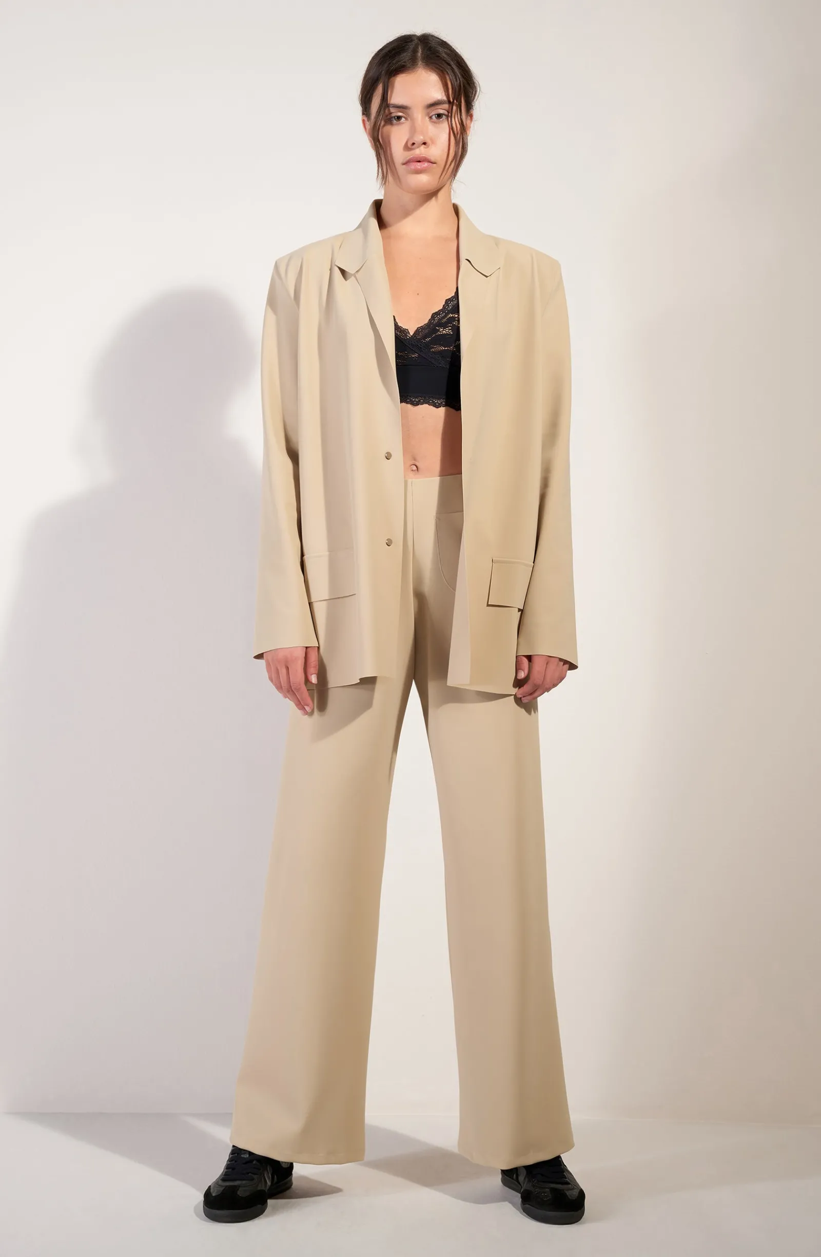 Pain de Sucre blake Noir Rayé Outlet