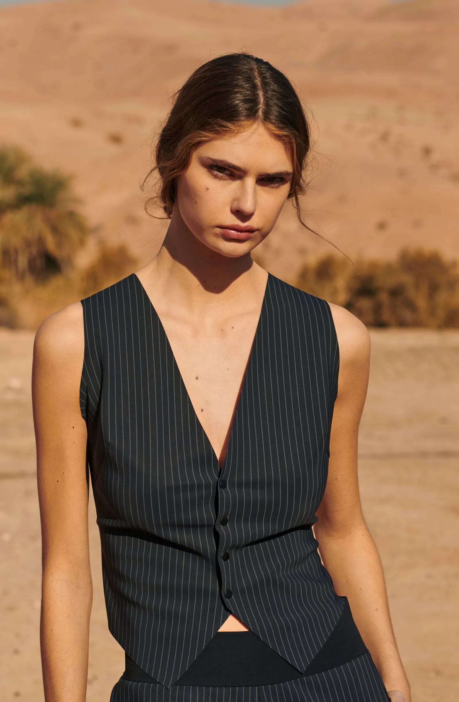 Pain de Sucre gabie Noir Rayé Sale