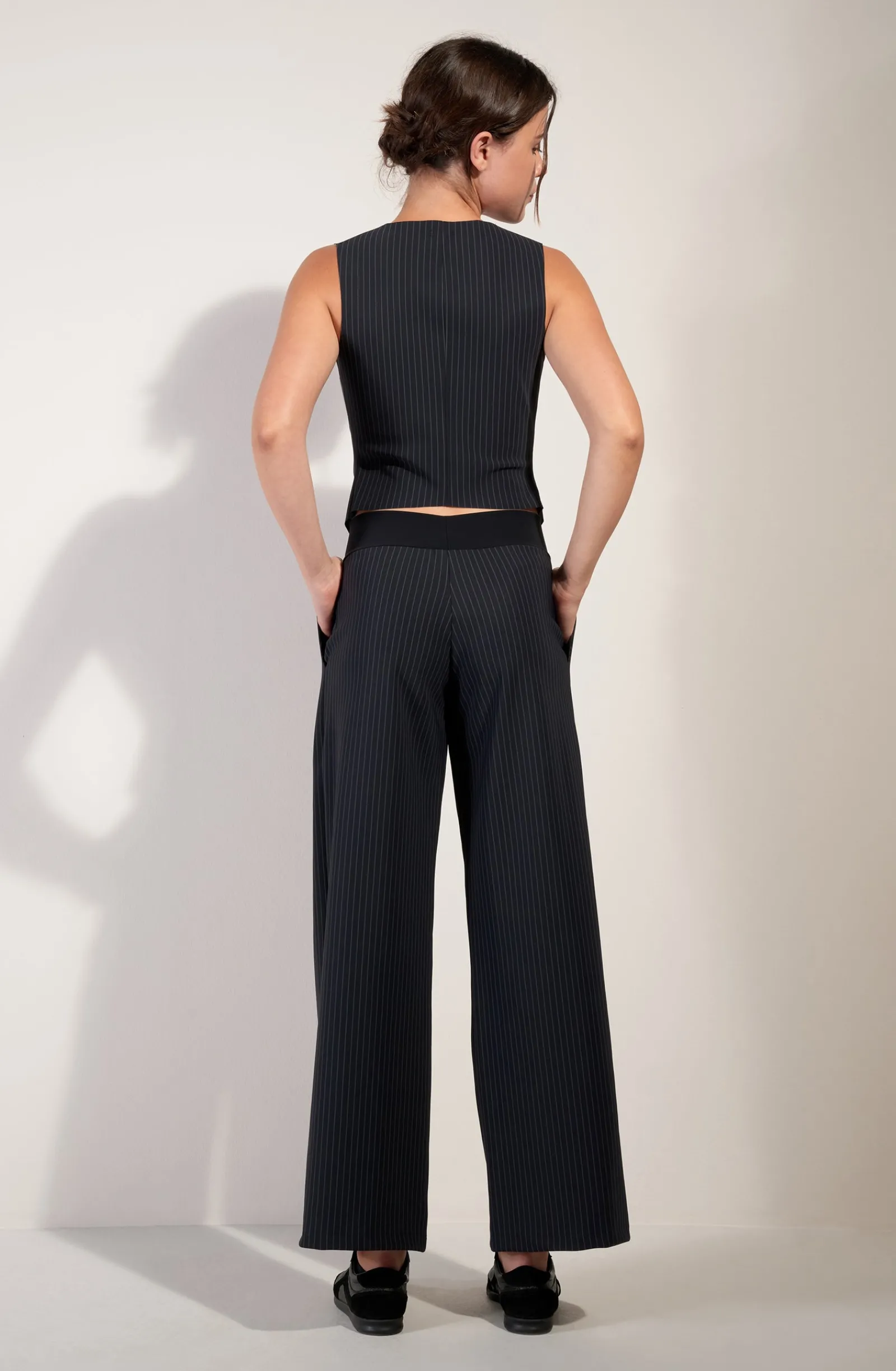 Pain de Sucre gabie Noir Rayé Sale