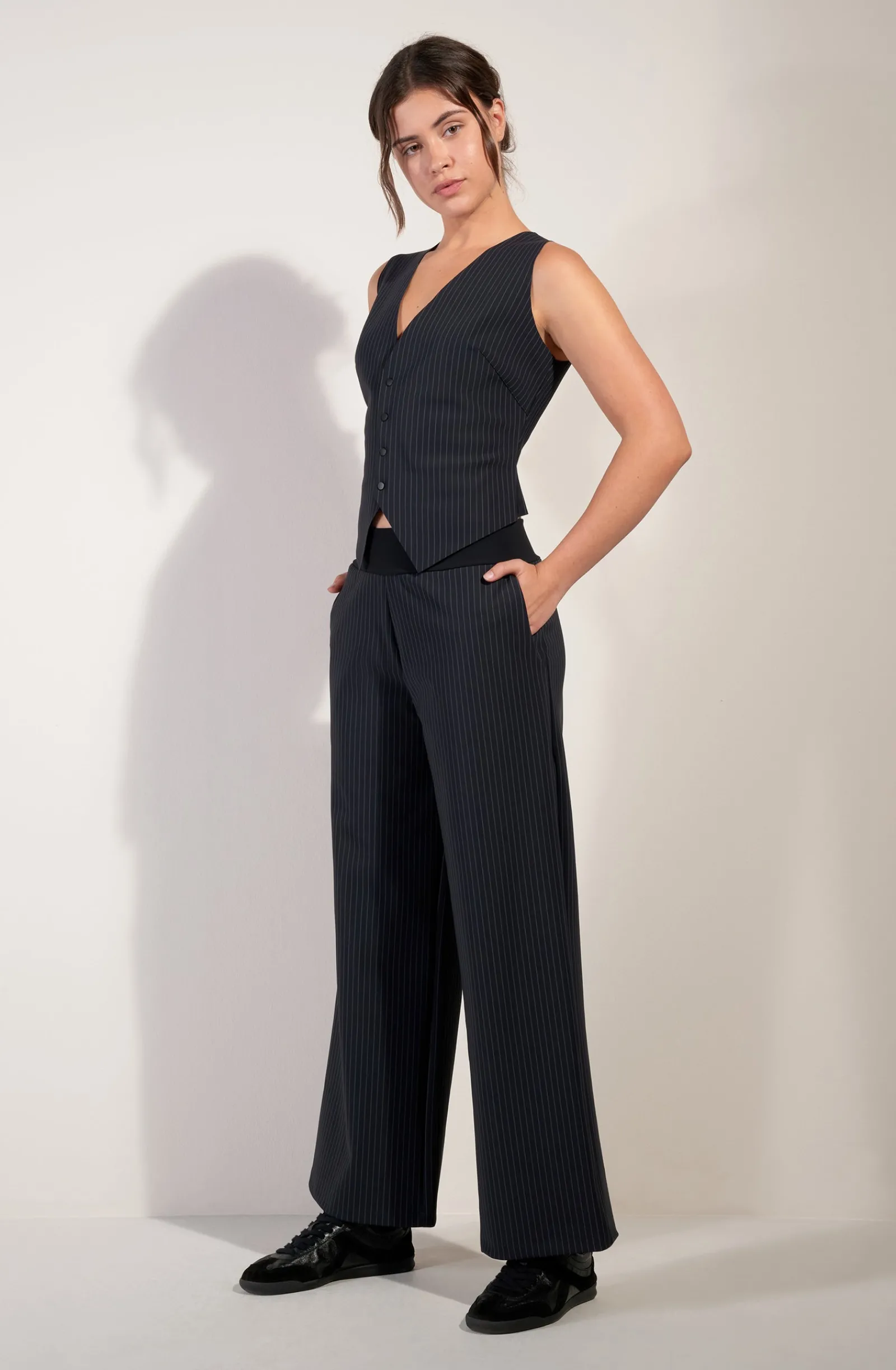 Pain de Sucre gabie Noir Rayé Sale