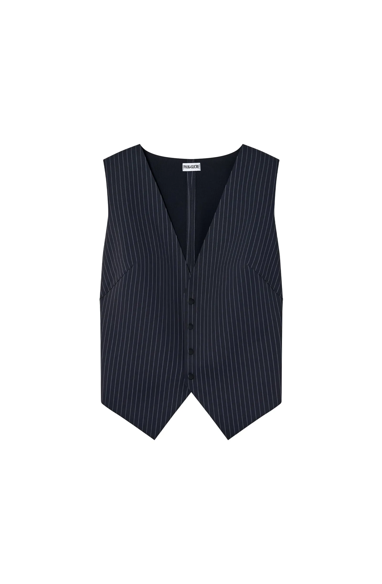 Pain de Sucre gabie Noir Rayé Sale