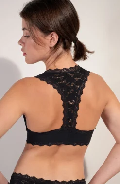 Pain de Sucre girly Noir Discount