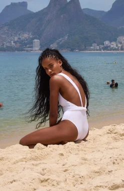 Pain de Sucre leila Blanc Outlet