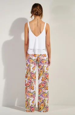 Pain de Sucre patie Paisley Discount