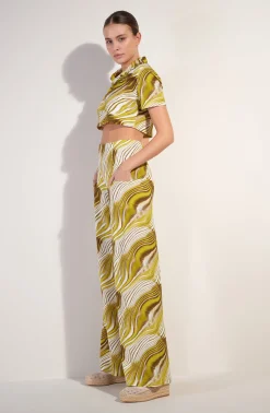 Pain de Sucre pome Matcha