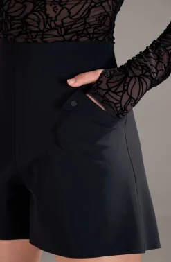 Pain de Sucre saelle Noir New