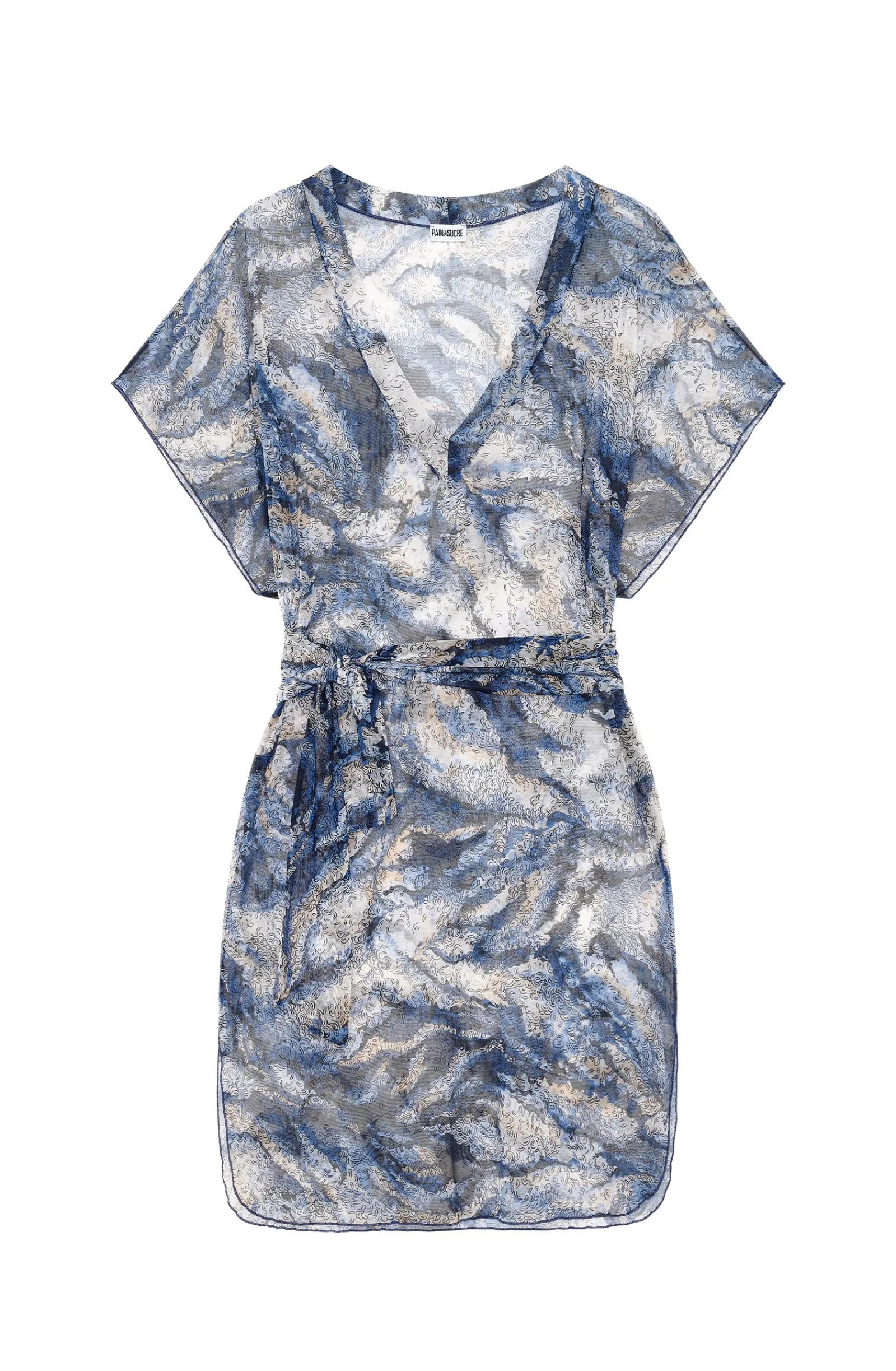 Pain de Sucre tyssa Wave